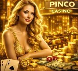 Türkiye oyuncuları için Pinco Casino online bonuslar, slot oyunları ve casino eğlencesi sunan güvenli dijital oyun platformu